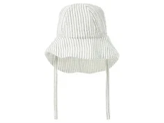 Name It solhat navy blazer/cloud dancer med striber